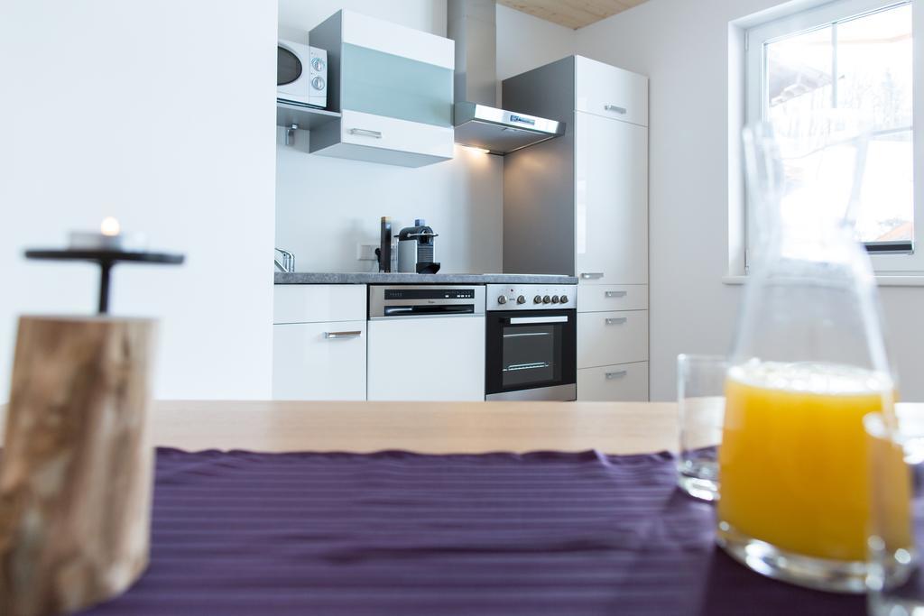 Thorau'S Lifestyle Apartment Мария Алм ам Щайнернен Мер Екстериор снимка