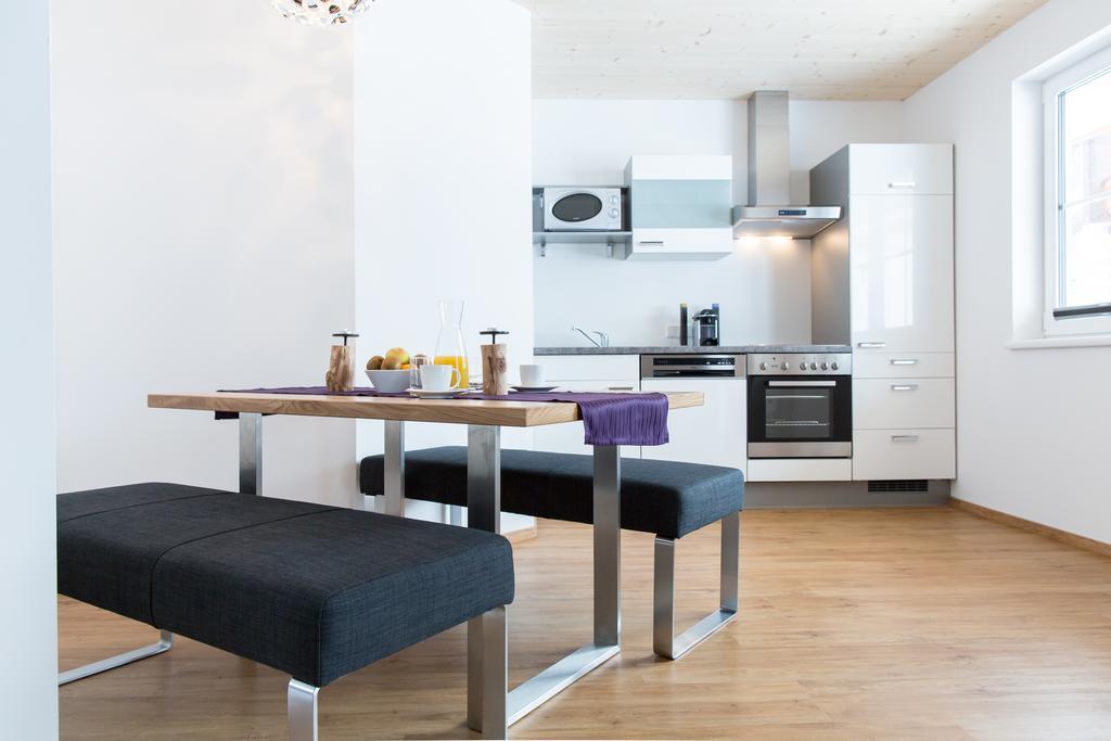 Thorau'S Lifestyle Apartment Мария Алм ам Щайнернен Мер Екстериор снимка