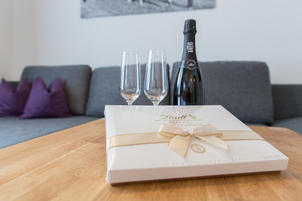 Thorau'S Lifestyle Apartment Мария Алм ам Щайнернен Мер Екстериор снимка