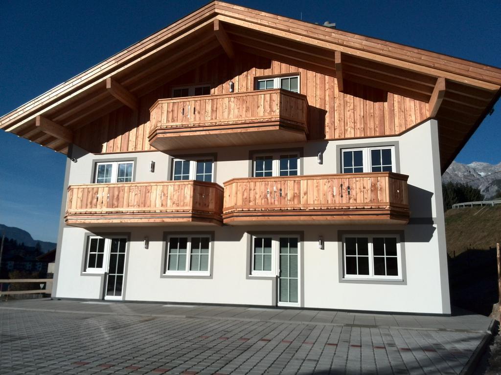 Thorau'S Lifestyle Apartment Мария Алм ам Щайнернен Мер Екстериор снимка
